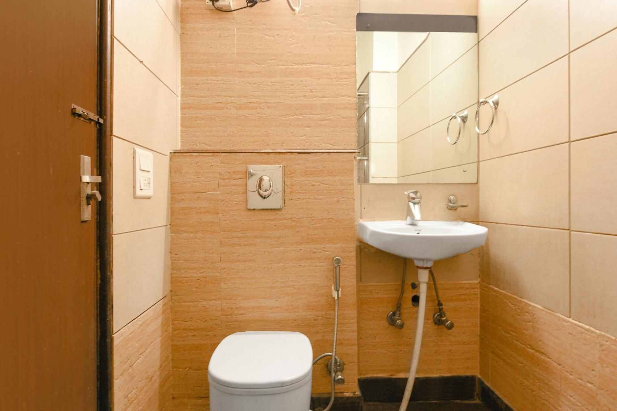 ניו דלהי Fabhotel Grand Boutique מראה חיצוני תמונה