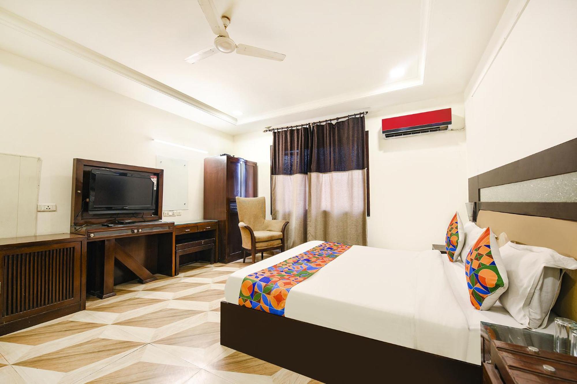 ניו דלהי Fabhotel Grand Boutique מראה חיצוני תמונה