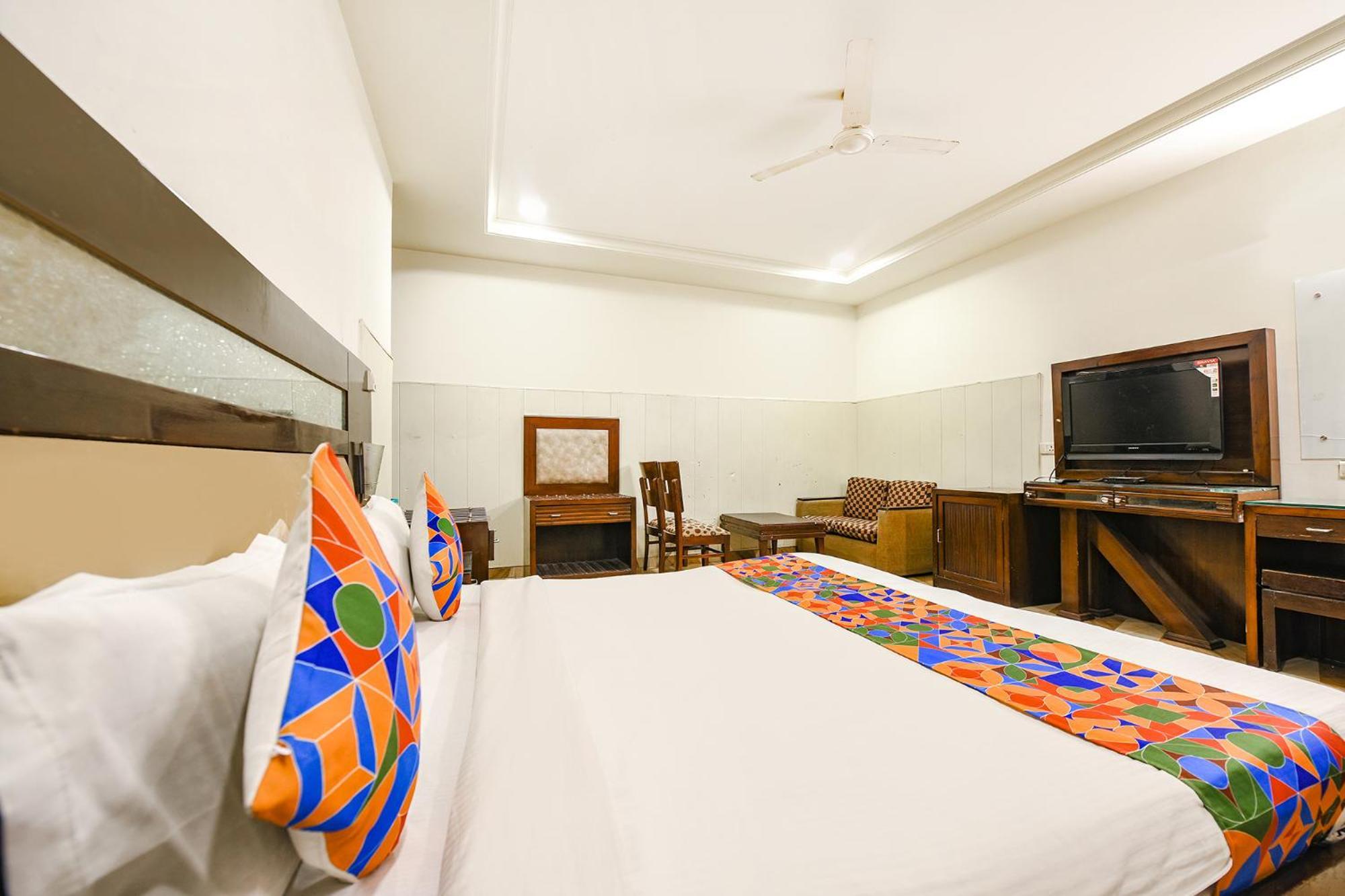 ניו דלהי Fabhotel Grand Boutique מראה חיצוני תמונה