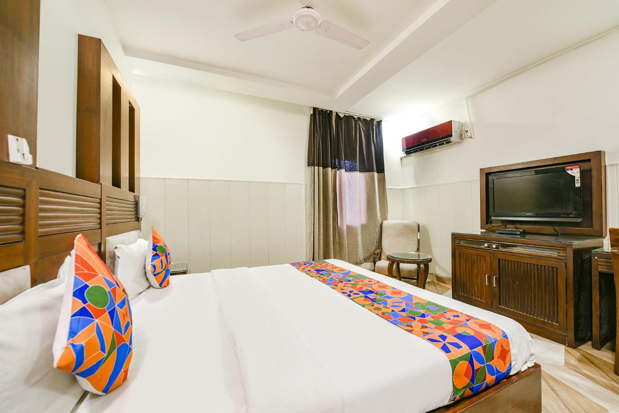 ניו דלהי Fabhotel Grand Boutique מראה חיצוני תמונה