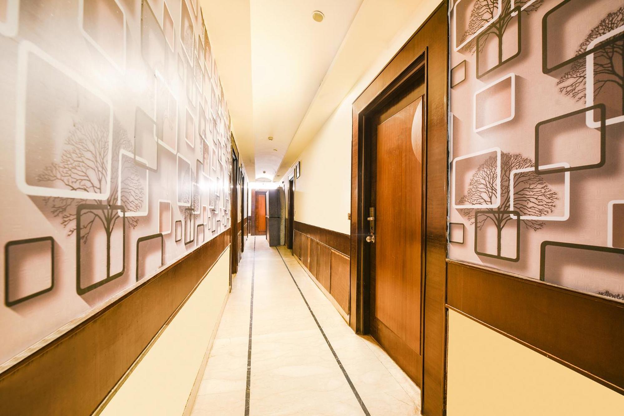 ניו דלהי Fabhotel Grand Boutique מראה חיצוני תמונה