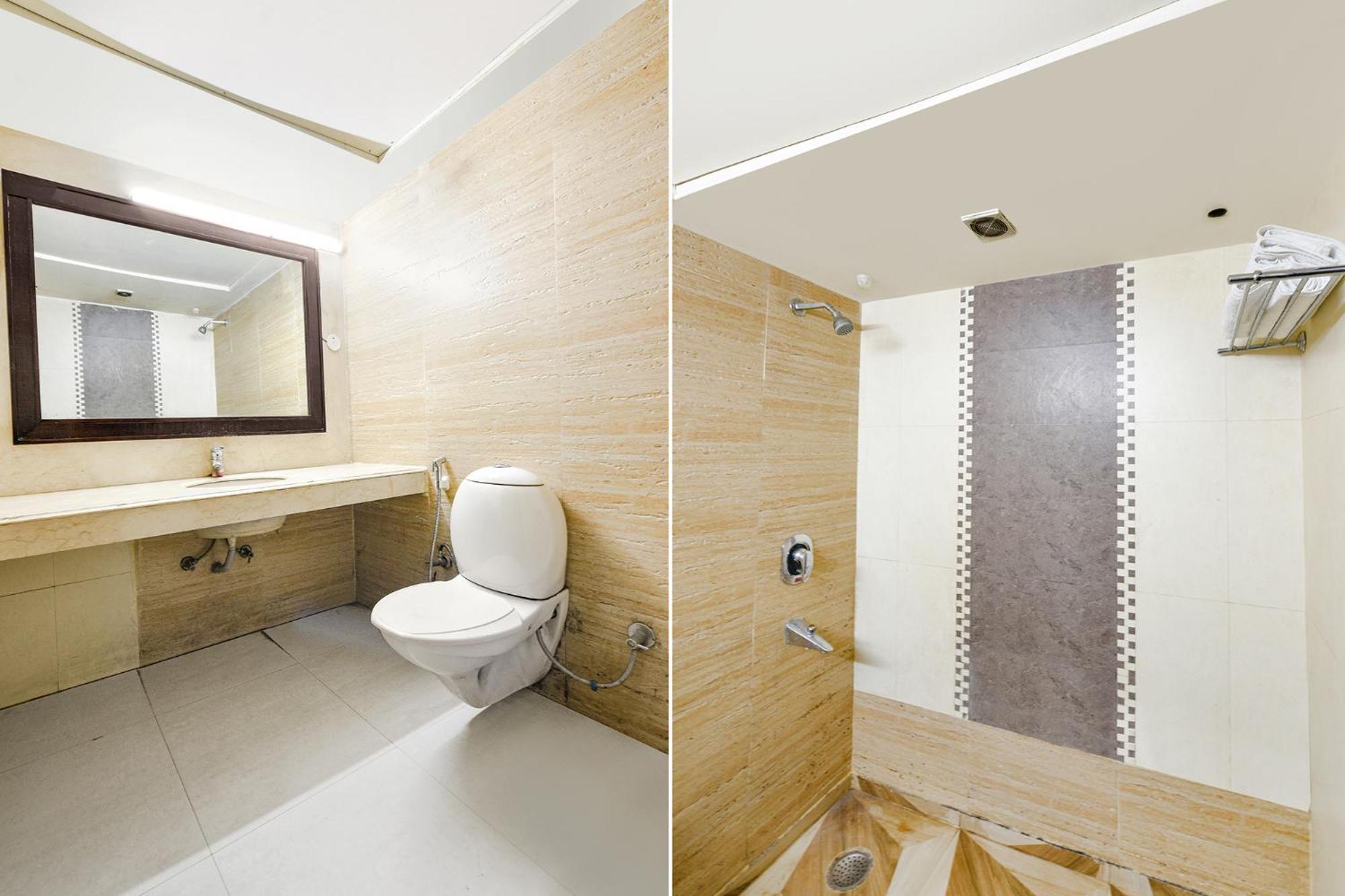 ניו דלהי Fabhotel Grand Boutique מראה חיצוני תמונה