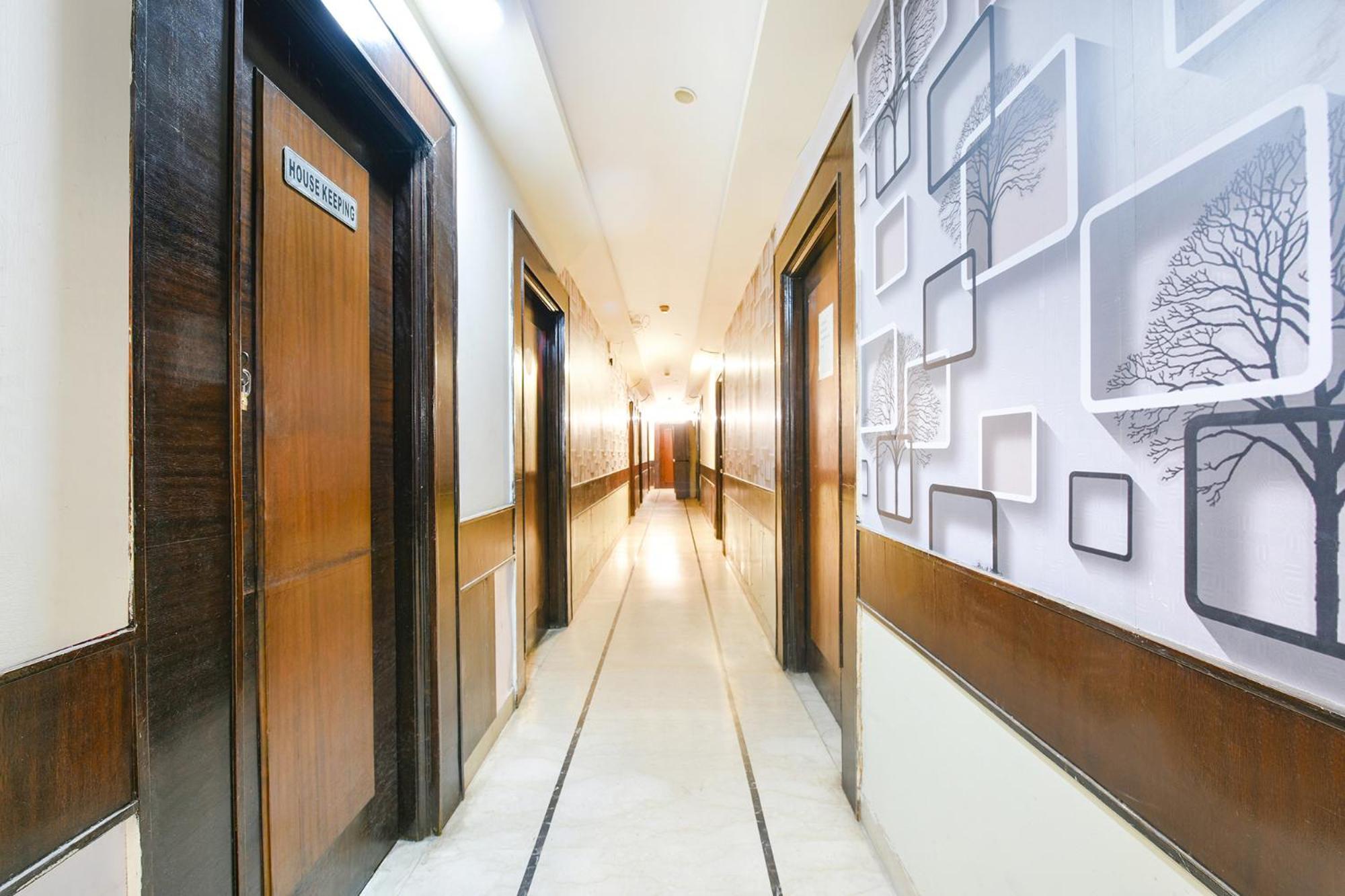 ניו דלהי Fabhotel Grand Boutique מראה חיצוני תמונה