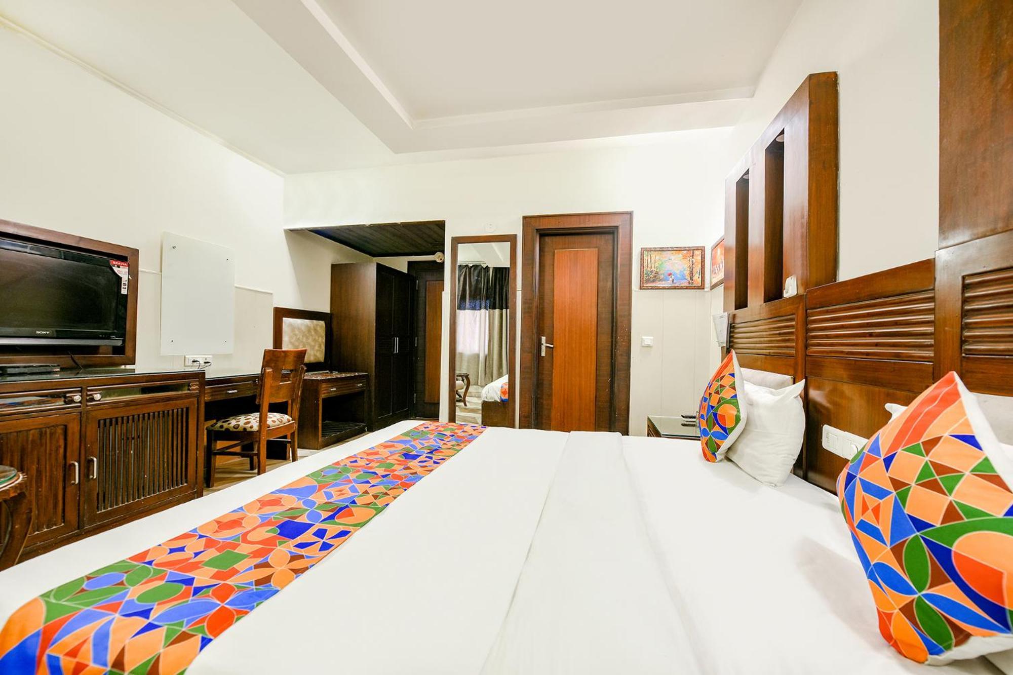 ניו דלהי Fabhotel Grand Boutique מראה חיצוני תמונה