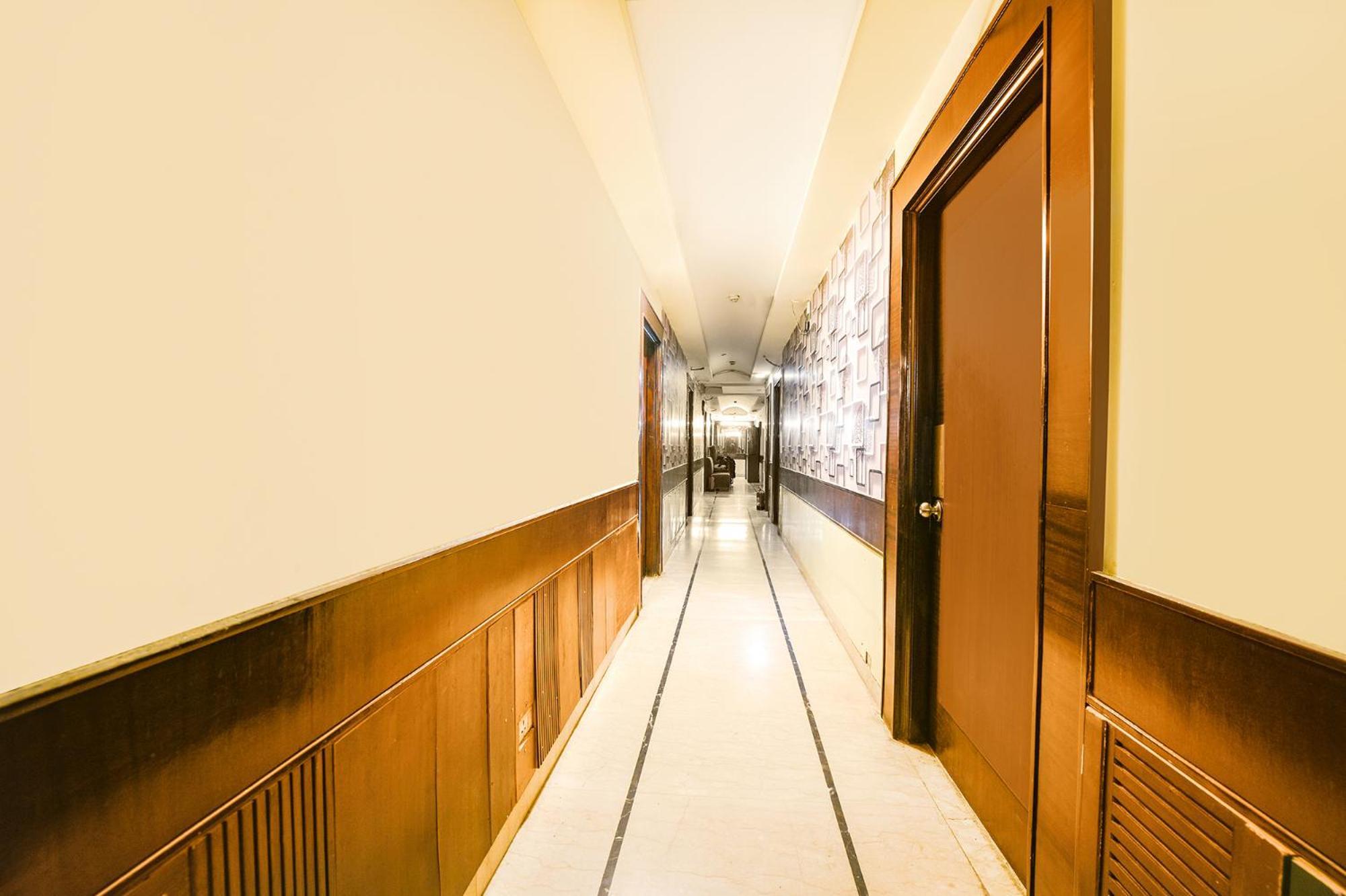 ניו דלהי Fabhotel Grand Boutique מראה חיצוני תמונה