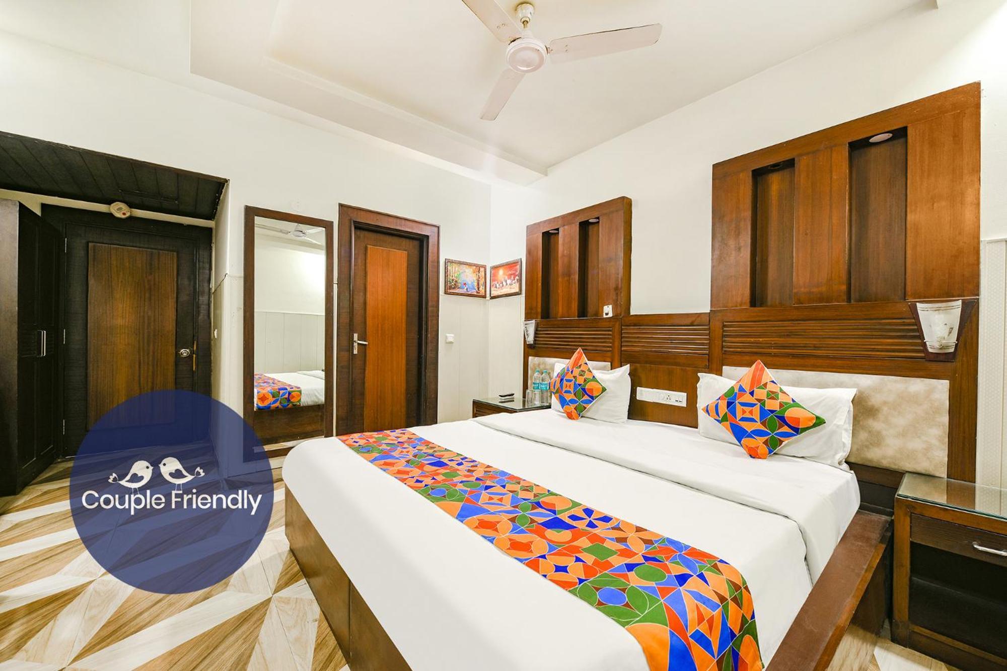 ניו דלהי Fabhotel Grand Boutique מראה חיצוני תמונה